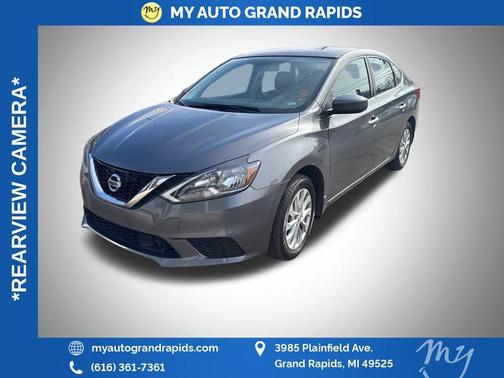 2019 Nissan Sentra SV