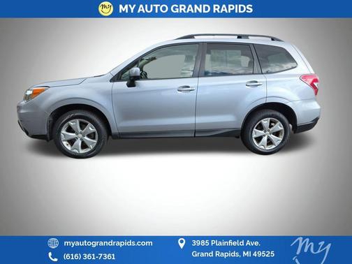 2016 Subaru Forester 2.5i Premium