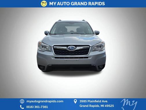 2016 Subaru Forester 2.5i Premium
