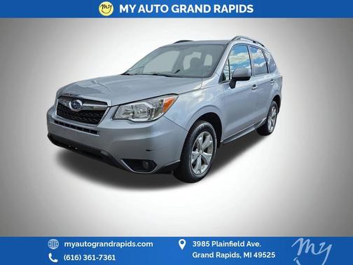 2016 Subaru Forester 2.5i Premium