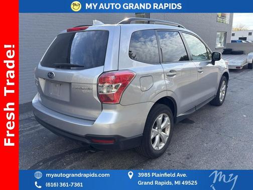 2016 Subaru Forester 2.5i Premium