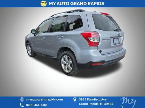 2016 Subaru Forester 2.5i Premium