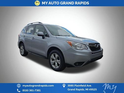 2016 Subaru Forester 2.5i Premium