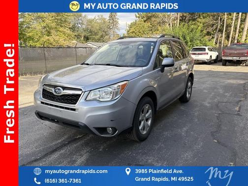 2016 Subaru Forester 2.5i Premium