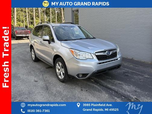 2016 Subaru Forester 2.5i Premium