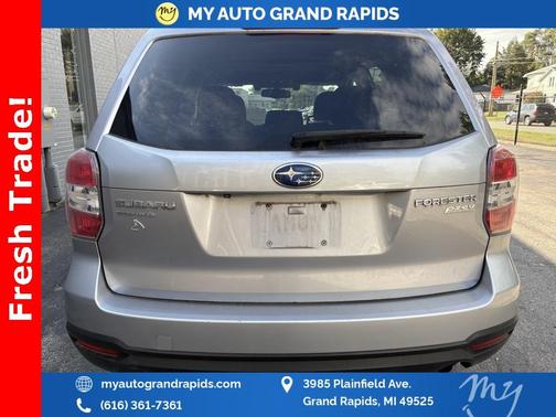 2016 Subaru Forester 2.5i Premium