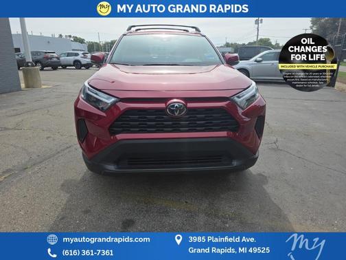 2023 Toyota RAV4 XLE