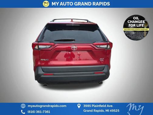 2023 Toyota RAV4 XLE