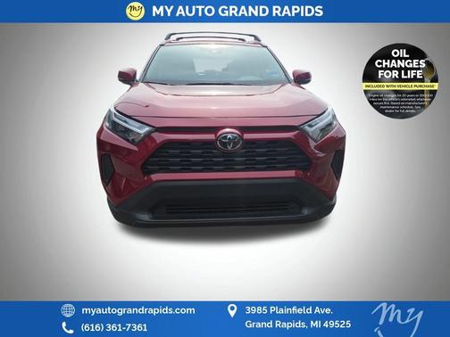 2023 Toyota RAV4 XLE