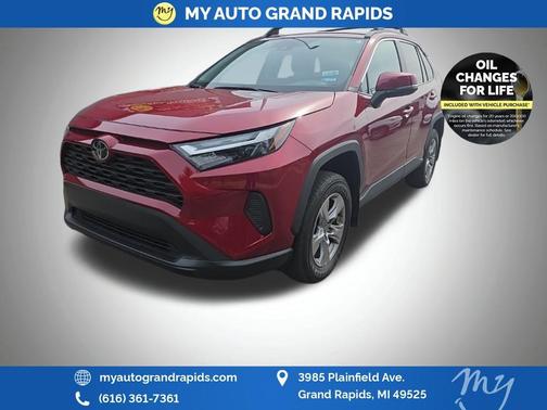 2023 Toyota RAV4 XLE