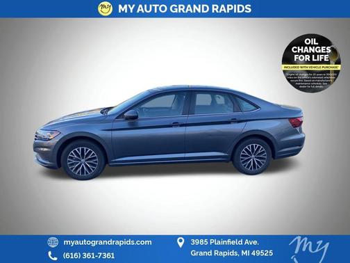 2021 Volkswagen Jetta 1.4T SE