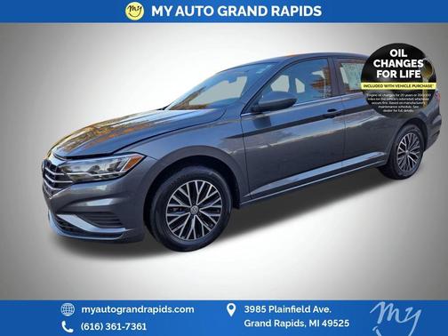 2021 Volkswagen Jetta 1.4T SE