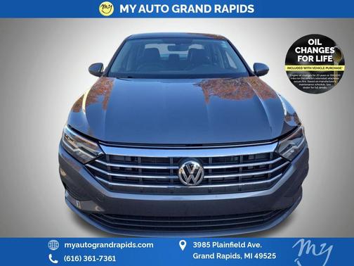 2021 Volkswagen Jetta 1.4T SE