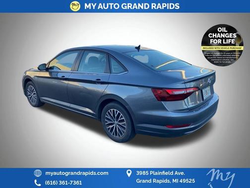 2021 Volkswagen Jetta 1.4T SE