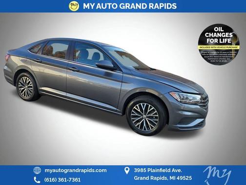 2021 Volkswagen Jetta 1.4T SE