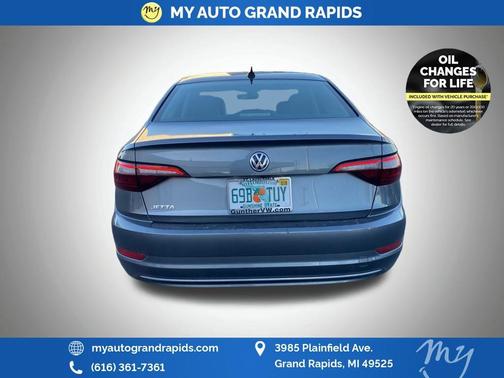 2021 Volkswagen Jetta 1.4T SE