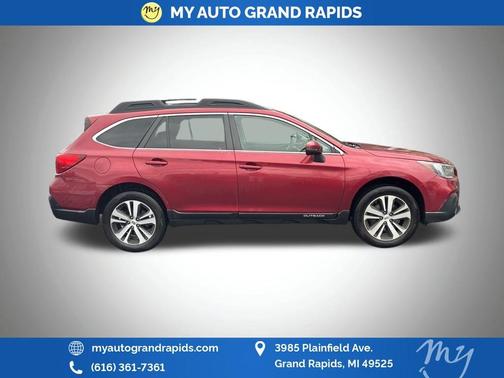 2019 Subaru Outback 2.5i Limited