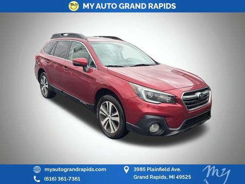 2019 Subaru Outback 2.5i Limited