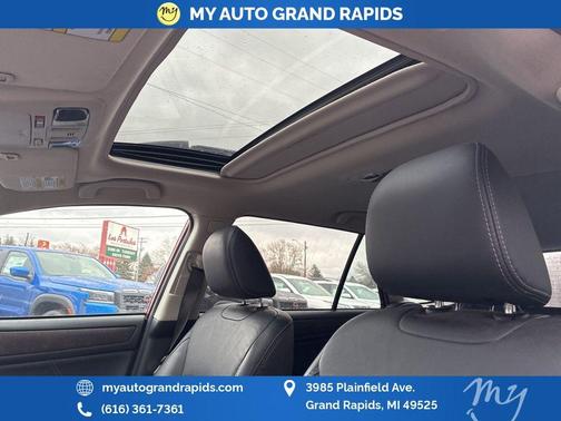 2019 Subaru Outback 2.5i Limited