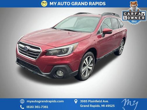 2019 Subaru Outback 2.5i Limited