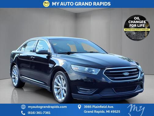 2018 Ford Taurus Limited