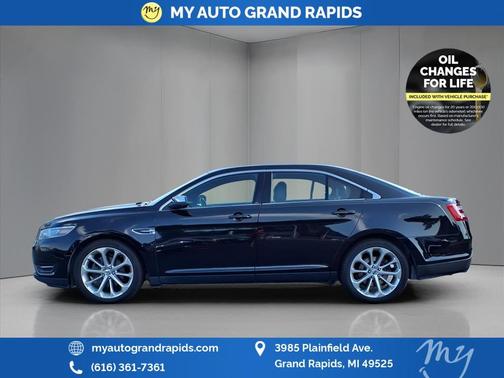 2018 Ford Taurus Limited