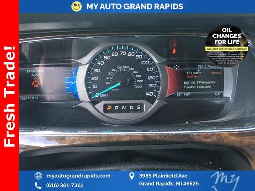 2018 Ford Taurus Limited