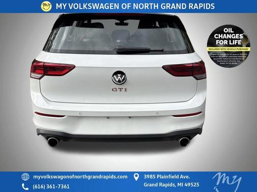 2024 Volkswagen Golf GTI 2.0T 380 Autobahn