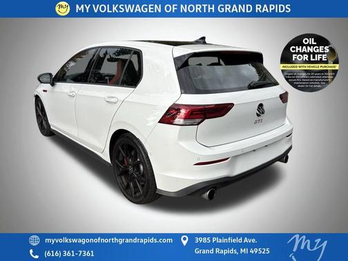 2024 Volkswagen Golf GTI 2.0T 380 Autobahn