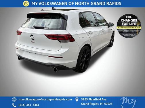 2024 Volkswagen Golf GTI 2.0T 380 Autobahn