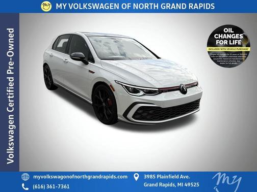 2024 Volkswagen Golf GTI 2.0T 380 Autobahn