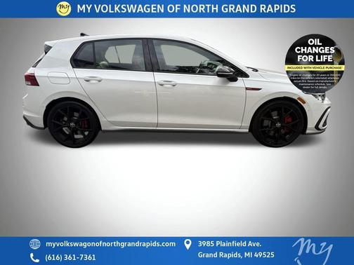 2024 Volkswagen Golf GTI 2.0T 380 Autobahn