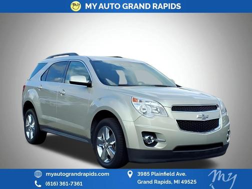 2015 Chevrolet Equinox 2LT
