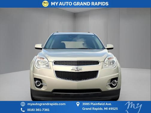 2015 Chevrolet Equinox 2LT