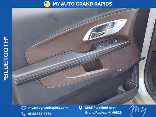 2015 Chevrolet Equinox 2LT