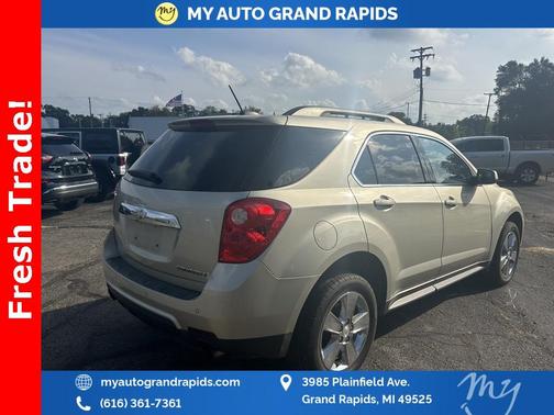 2015 Chevrolet Equinox 2LT