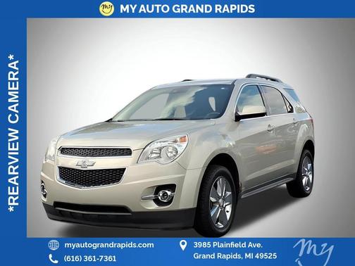 2015 Chevrolet Equinox 2LT