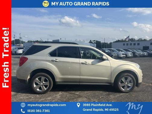 2015 Chevrolet Equinox 2LT