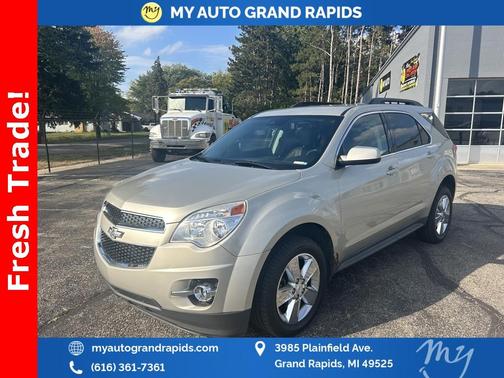 2015 Chevrolet Equinox 2LT