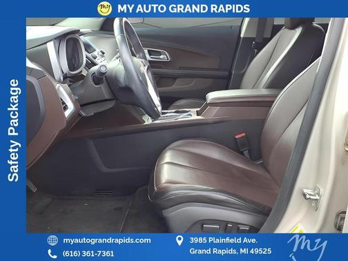 2015 Chevrolet Equinox 2LT