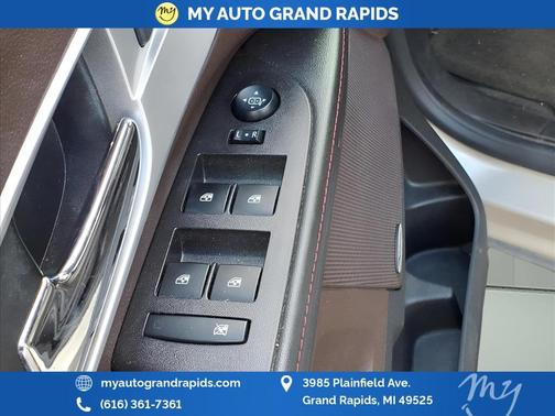 2015 Chevrolet Equinox 2LT