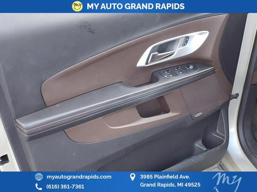 2015 Chevrolet Equinox 2LT