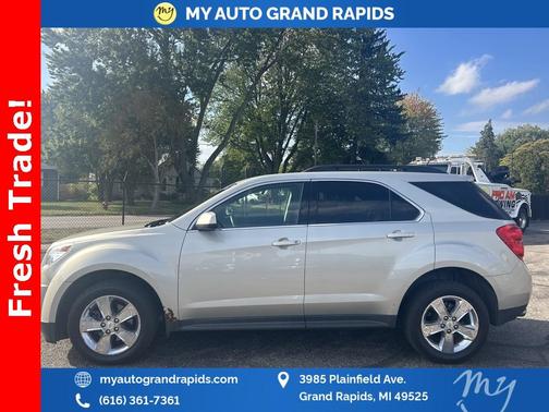 2015 Chevrolet Equinox 2LT