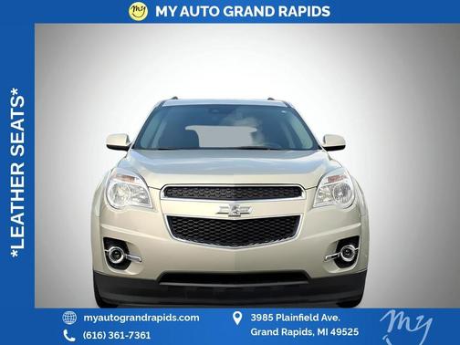 2015 Chevrolet Equinox 2LT