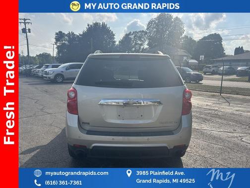 2015 Chevrolet Equinox 2LT