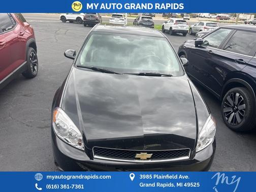 2013 Chevrolet Impala LTZ