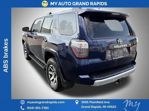 2018 Toyota 4Runner SR5 Premium