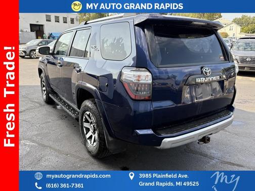 2018 Toyota 4Runner SR5 Premium