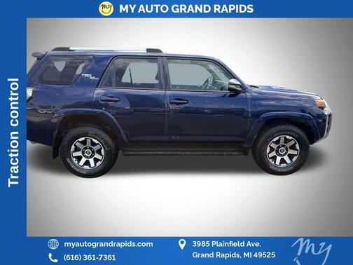 2018 Toyota 4Runner SR5 Premium