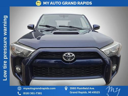 2018 Toyota 4Runner SR5 Premium